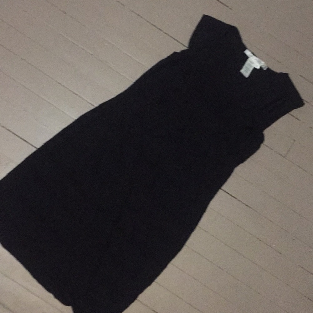 Little black dress